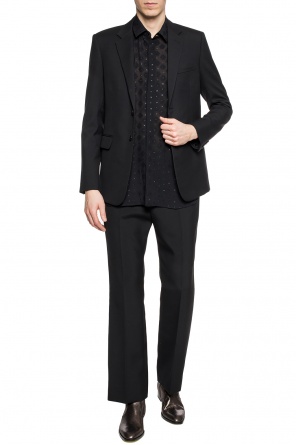 Printed shirt, zdjęcie 2 Printed shirt od Saint Laurent